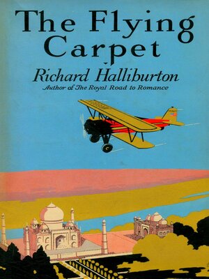 cover image of The Flying Carpet